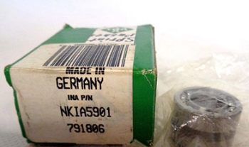 INA NKIA5901-XL combined needle bearings | 12x24x16mm